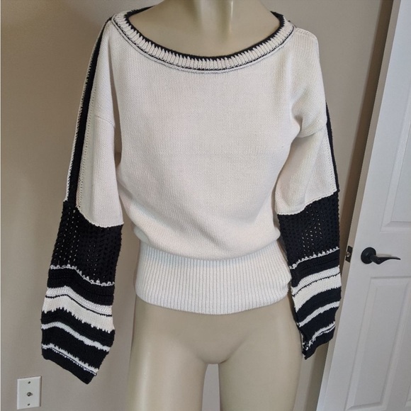 Dorothee Schumacher knit sweater size L - Picture 5 of 13